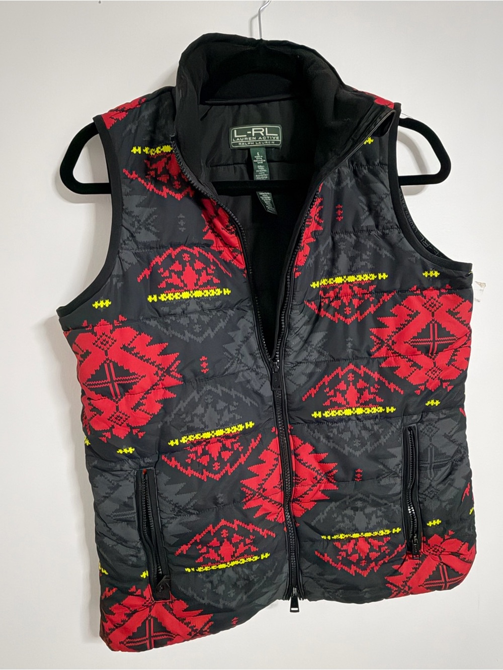 Lauren Ralph Lauren Active quilted vest